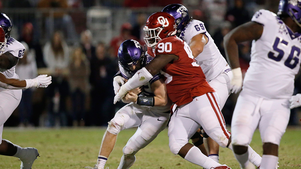 The Dallas Cowboys Pick Neville Gallimore with the 82nd Pick in the 2020  NFL Draft