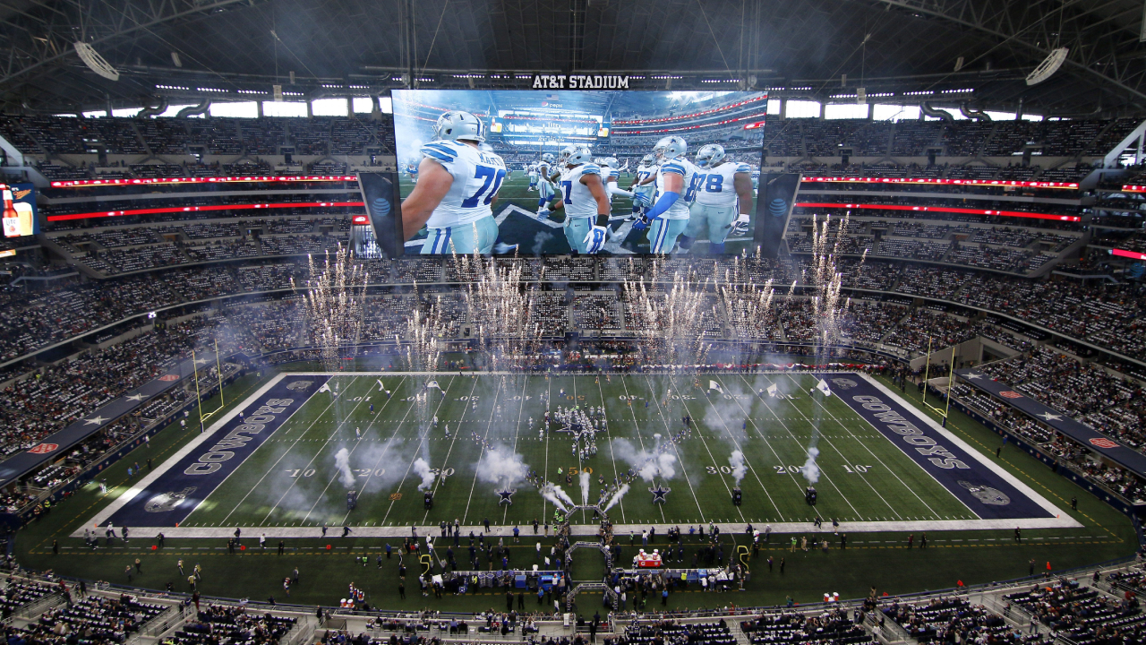 Dallas Cowboys Are Most Valuable NFL Team