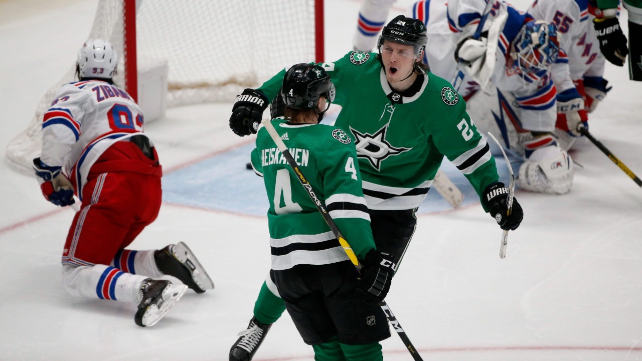 Stars star Tyler Seguin may have extra motivation vs.Panthers