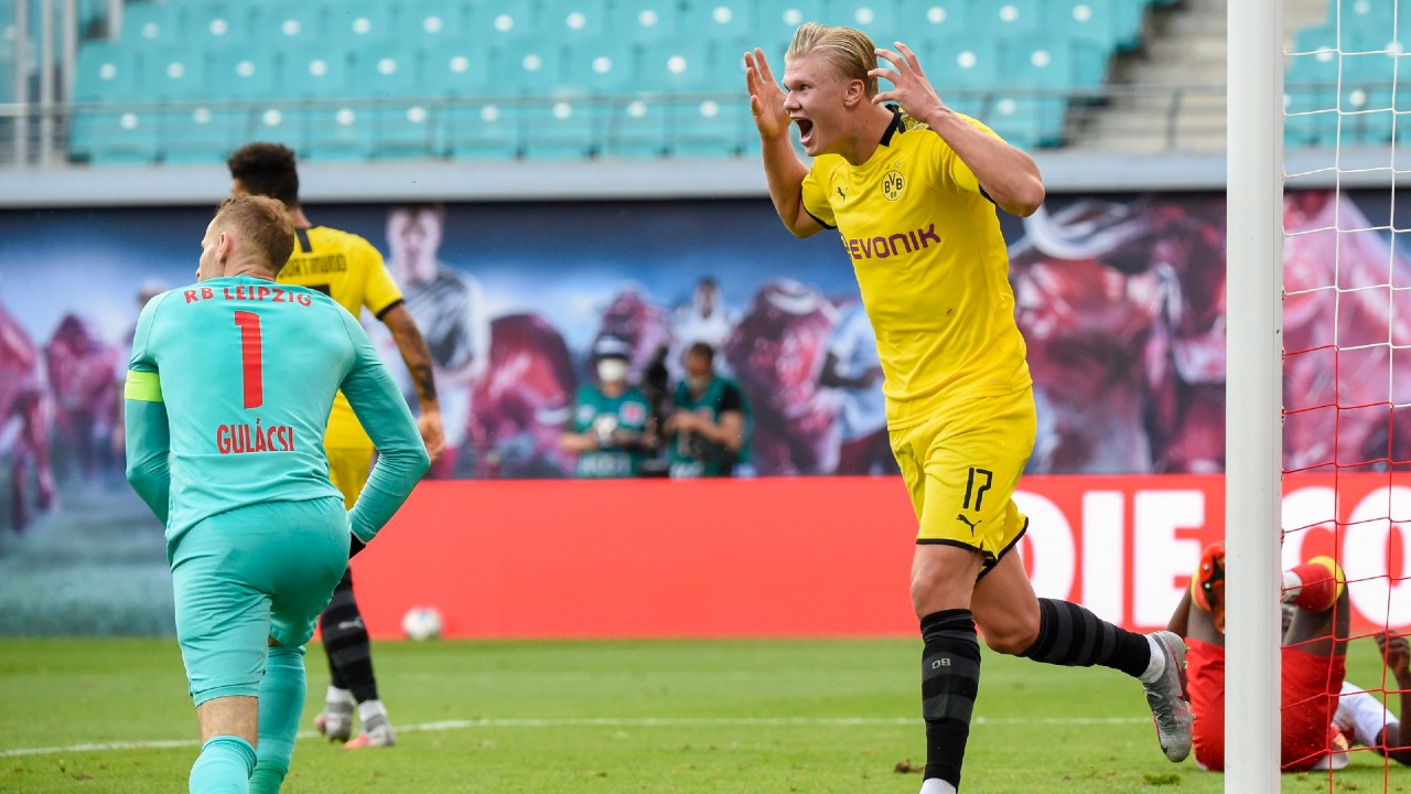 Football Tracker: Dortmund hosting Werder Bremen as club football returns  in style