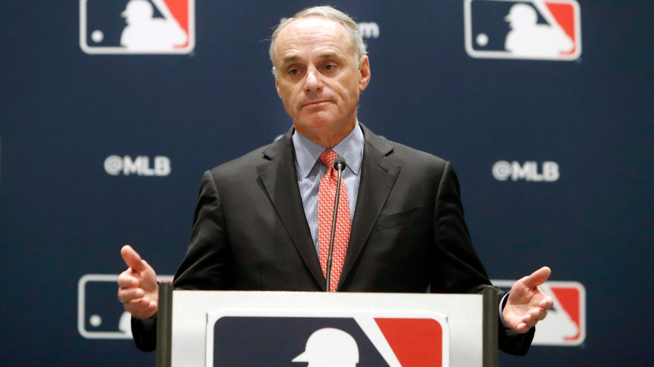 Report: MLB, MLBPA begin negotiations over new CBA