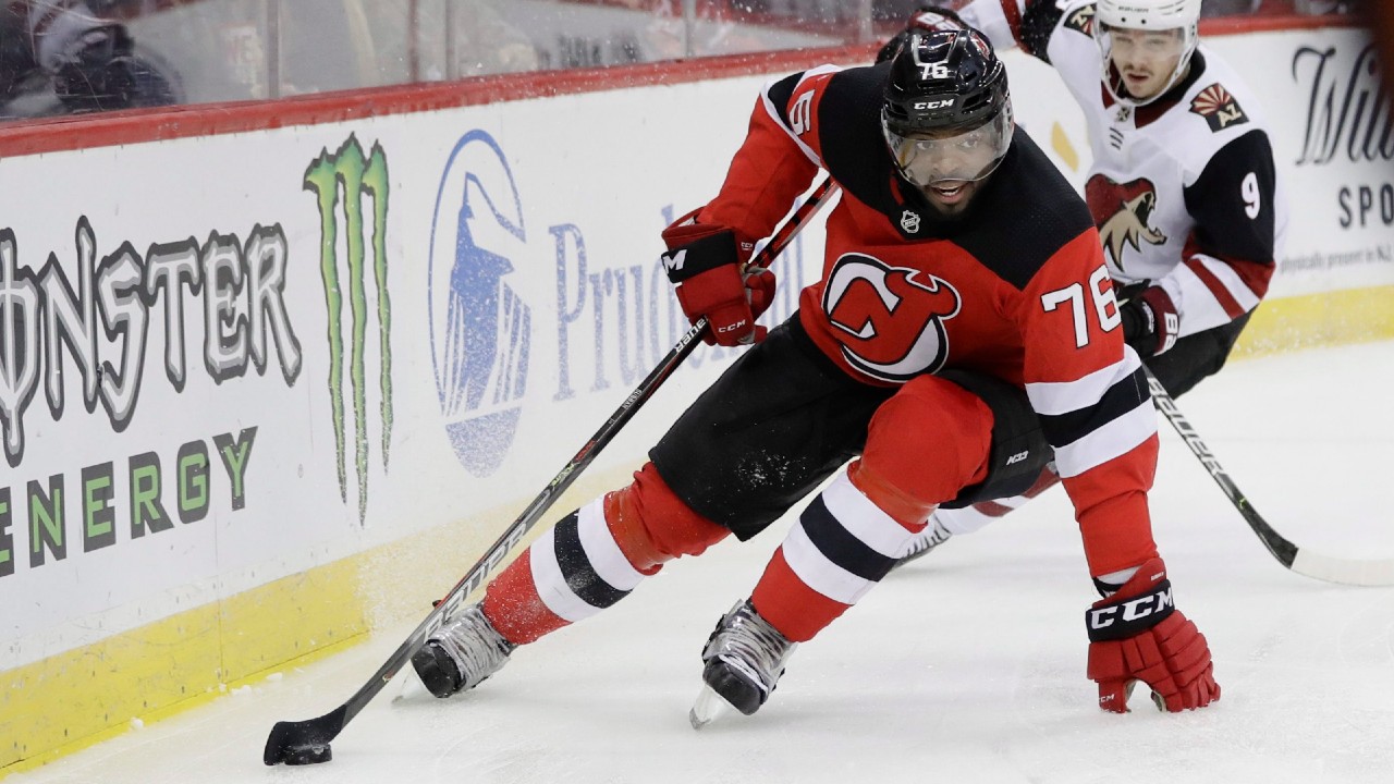 Applaud the Devils for Trying Something Different with New Jersey - The  Hockey News