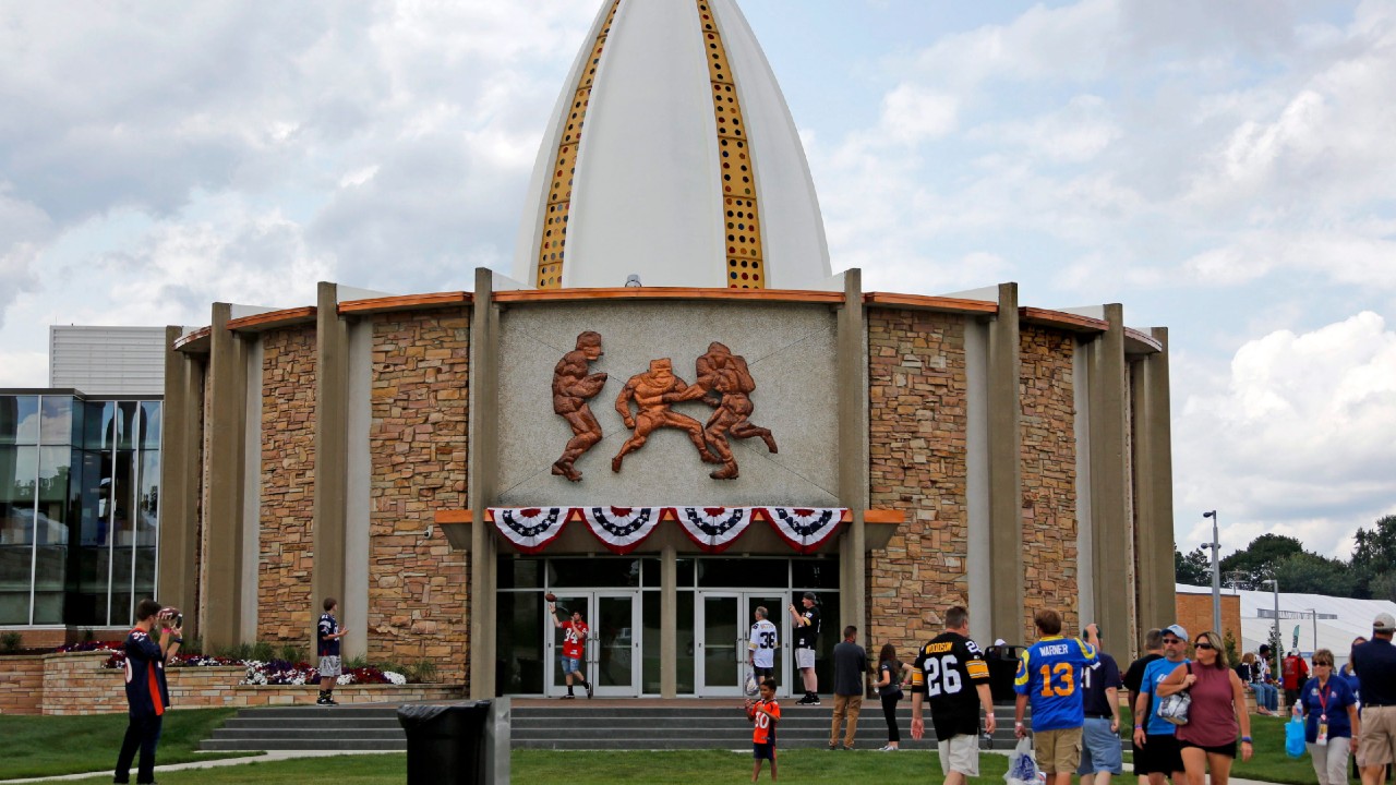 NFL cancels Hall of Fame game, delays inductions until 2021