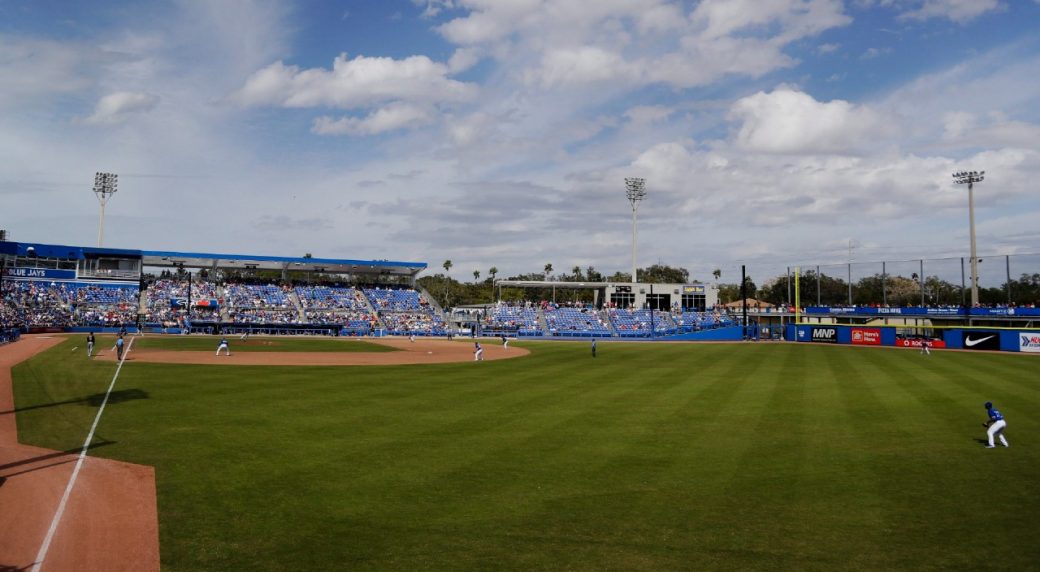 Report: MLB spring training remains on schedule