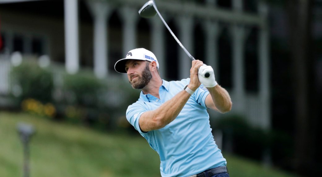 Dustin Johnson Leads The Pack On Bmw Championship Odds Sportsnet Ca