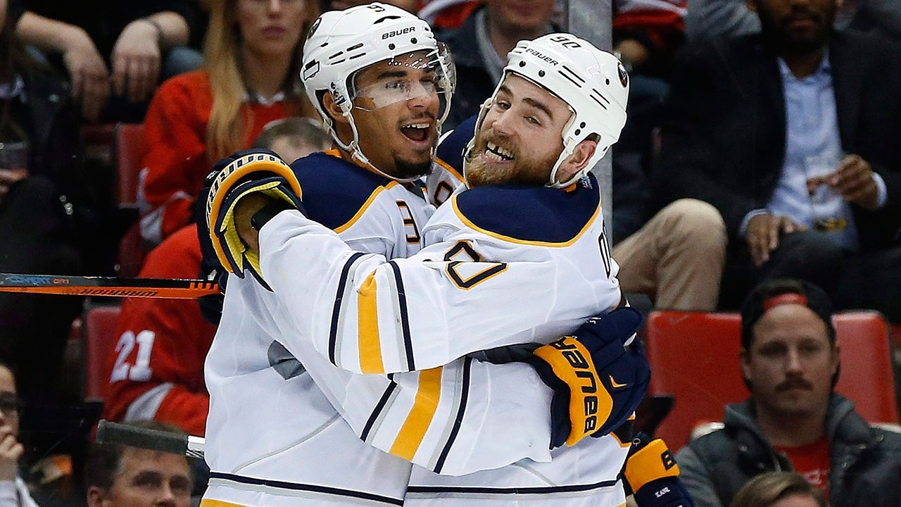 Ryan O'Reilly happy with Maple Leafs, impressed by Tage Thompson, Sabres -  Buffalo Hockey Beat