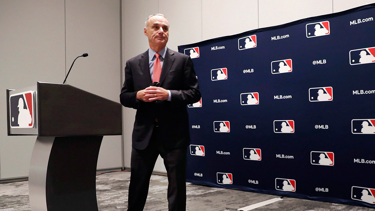 Clock ticks down to MLB's 1st work stoppage since 1995