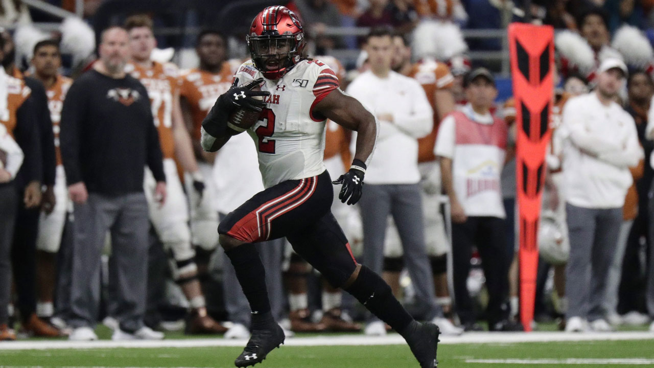 2020 NFL Draft Rookie Profile: Zack Moss (Fantasy Football