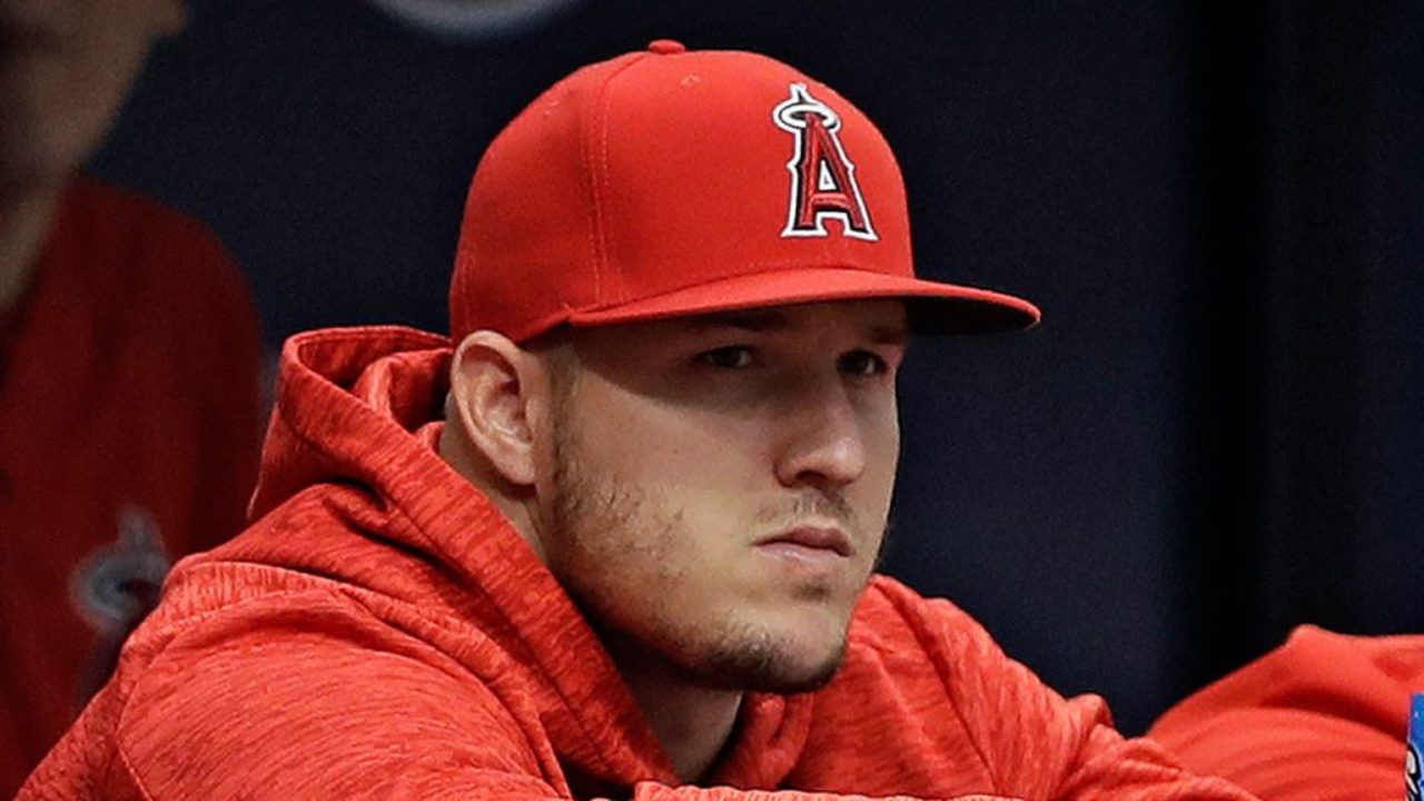 MLB Star Mike Trout and Wife Jessica Welcome First Child