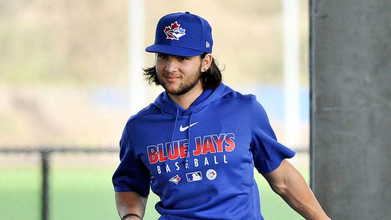 Jordan Romano, Bo Bichette, Dan Jansen, Ryan Borucki and the boys