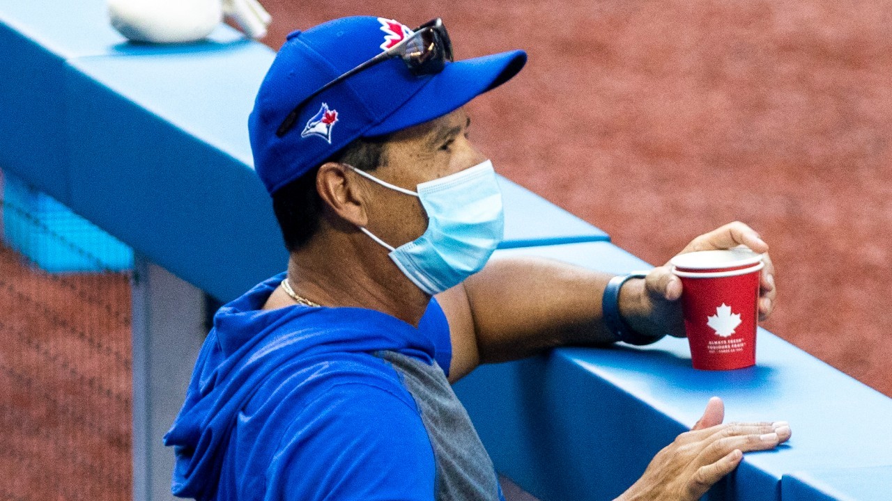 Blue Jays fire manager Charlie Montoyo in surprise move