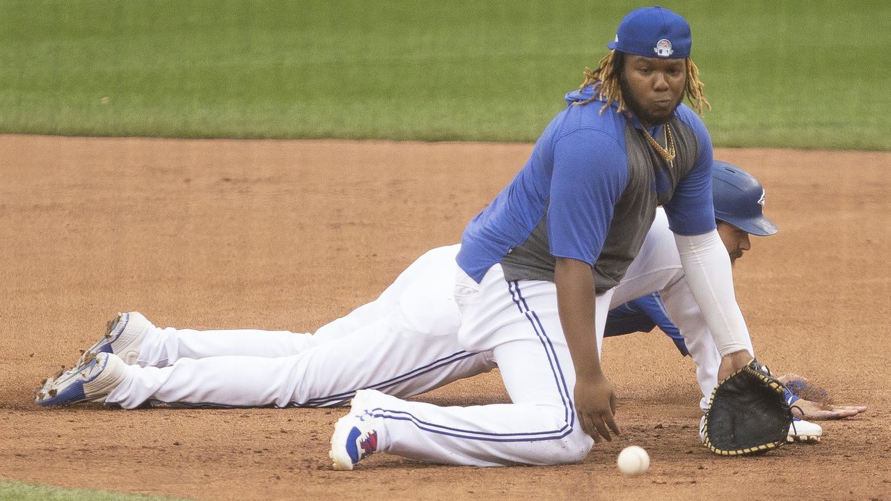 What does the future hold for Vladimir Guerrero Jr? - DRaysBay