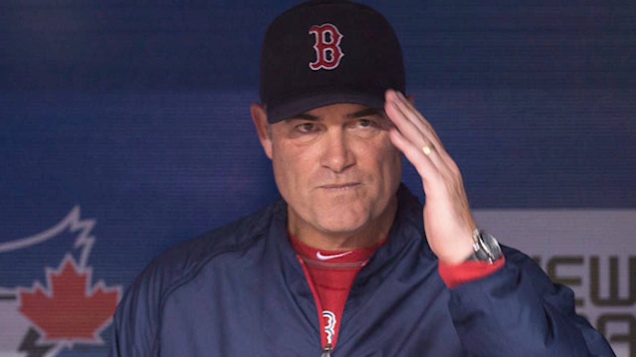 Red Sox manager Jon Farrell won't list ALDS rotation yet