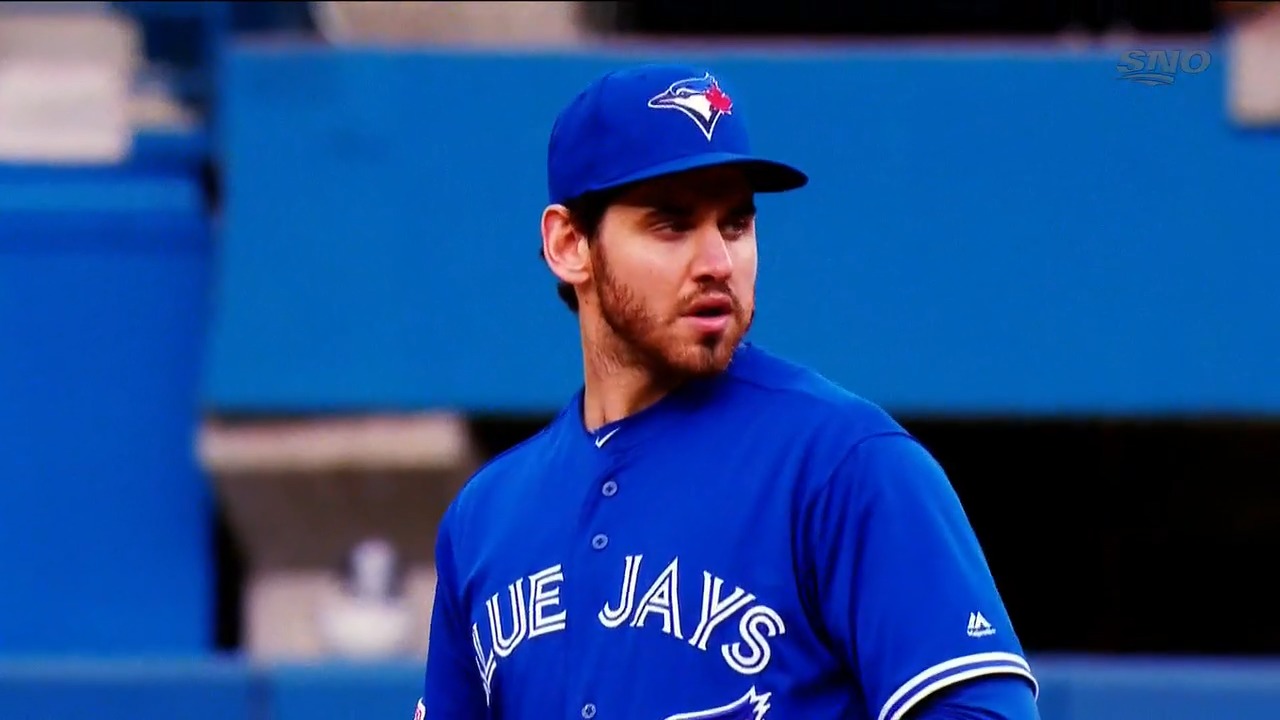 Jays closer Jordan Romano has a nose for talent (and style)