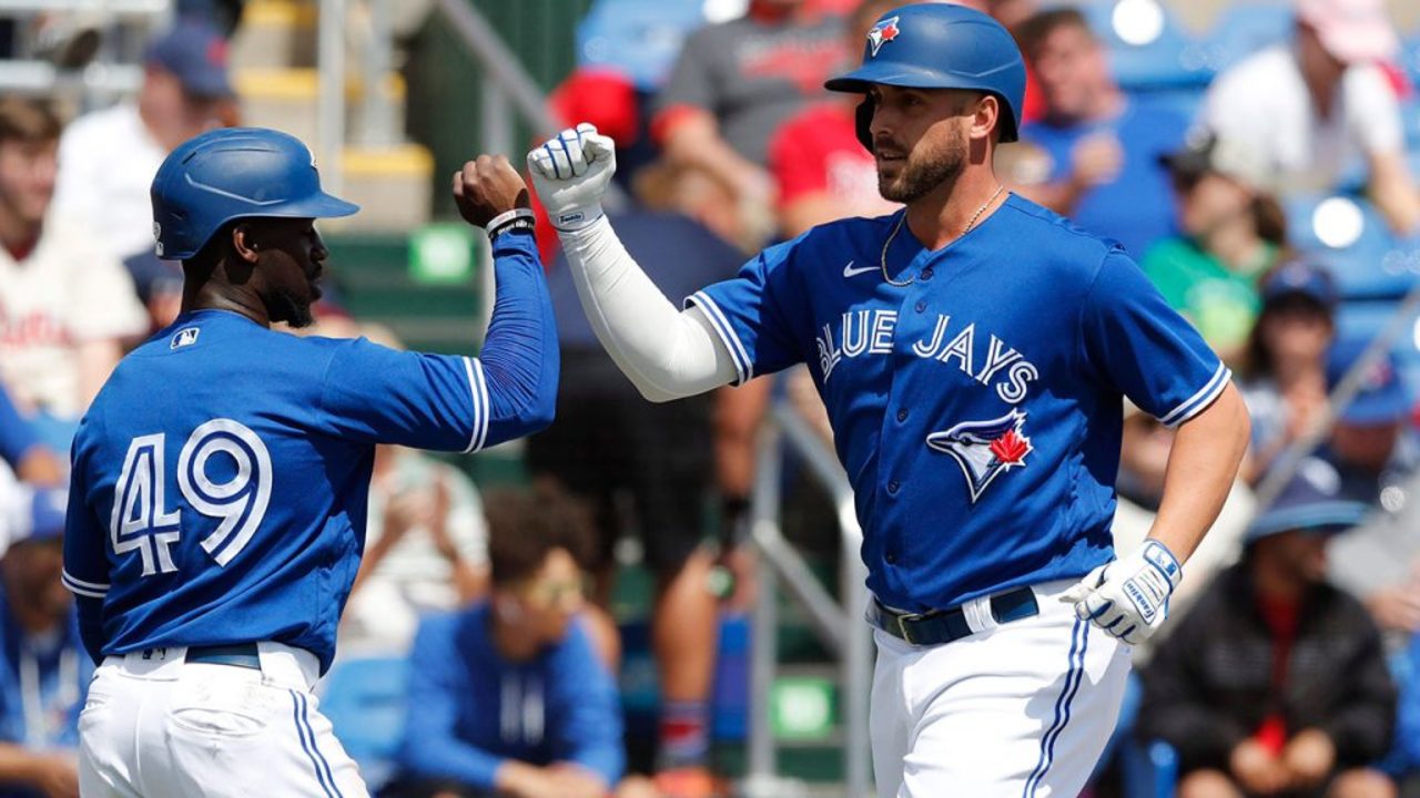 Taylor, Suzuki lift Nationals past Blue Jays before four-day break