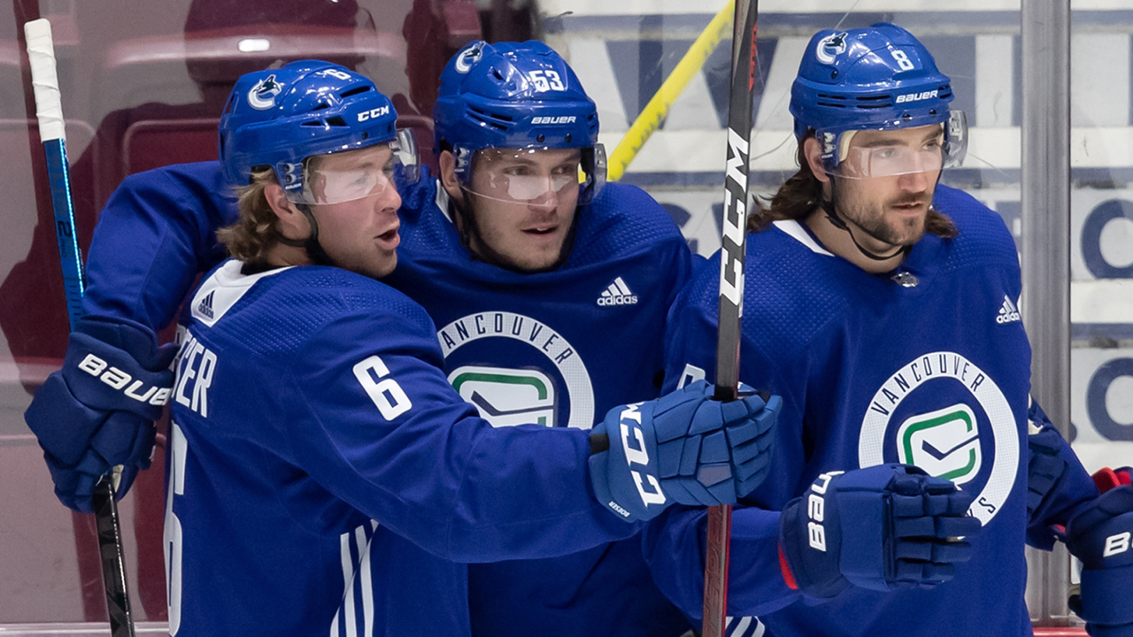 Canucks Day in Vancouver