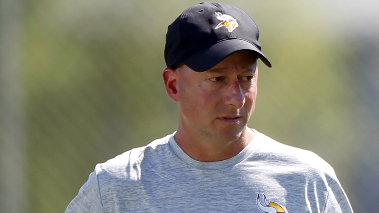 Vikings trainer tests positive for coronavirus; top draft pick