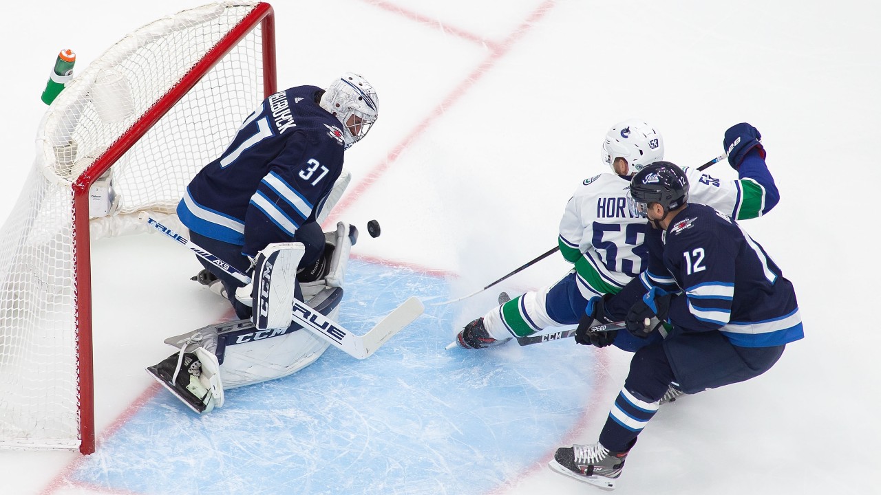 Canucks can learn a lot in exhibition game vs. Jets