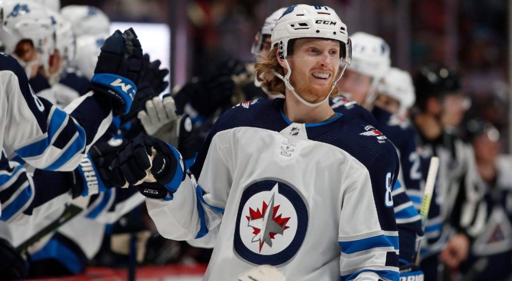 Jets' Kyle Connor rounding out his game, with 'top10 player' potential