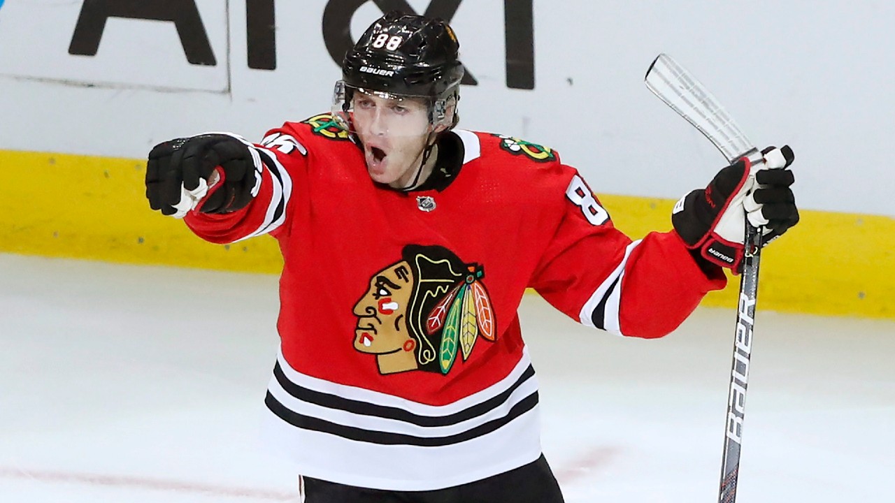 Is it time for the Chicago Blackhawks to drop their Native