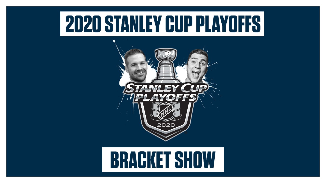 2020 NHL playoff bracket predictions with Steve Dangle and Justin Bourne