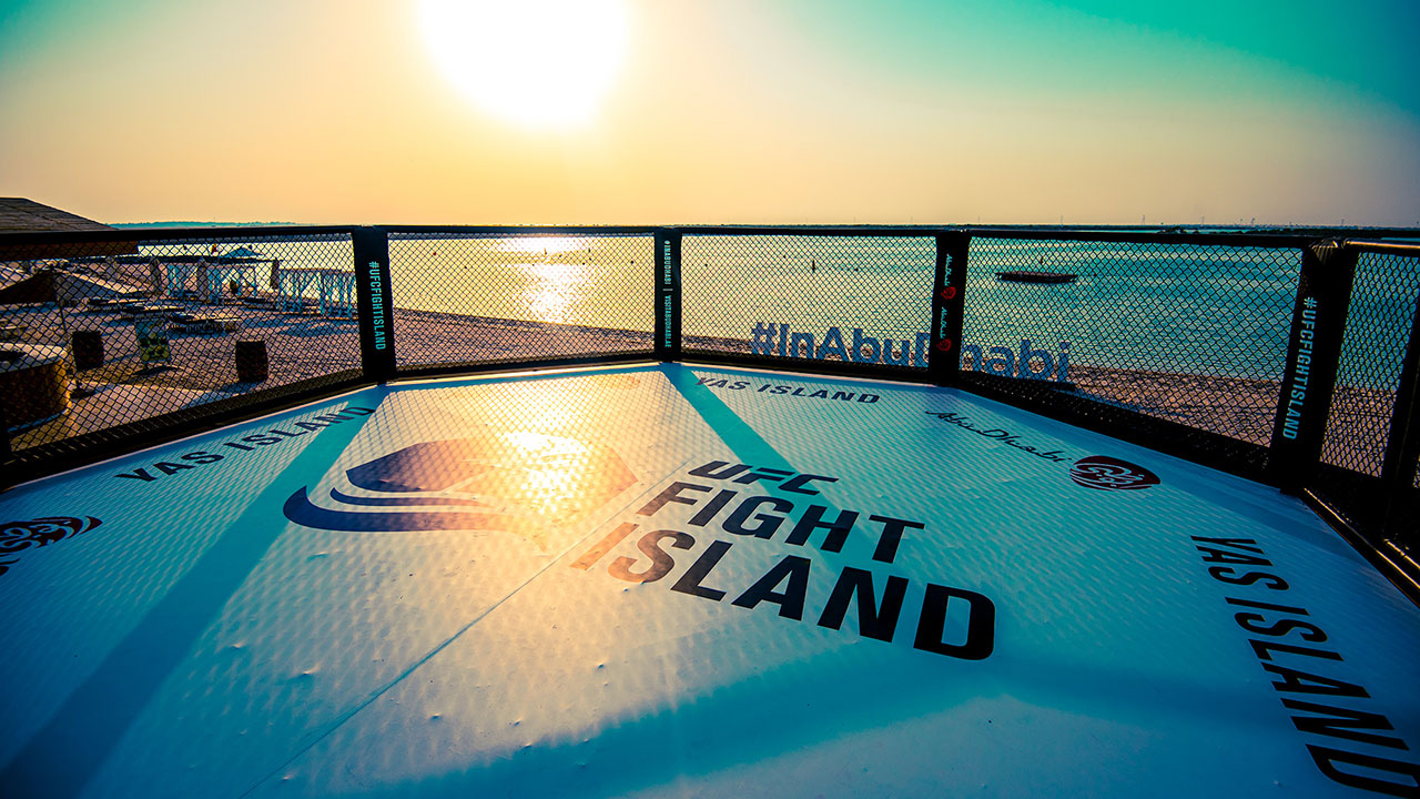 Everything You Need To Know About Fight Island Before Ufc 251 Sportsnet Ca