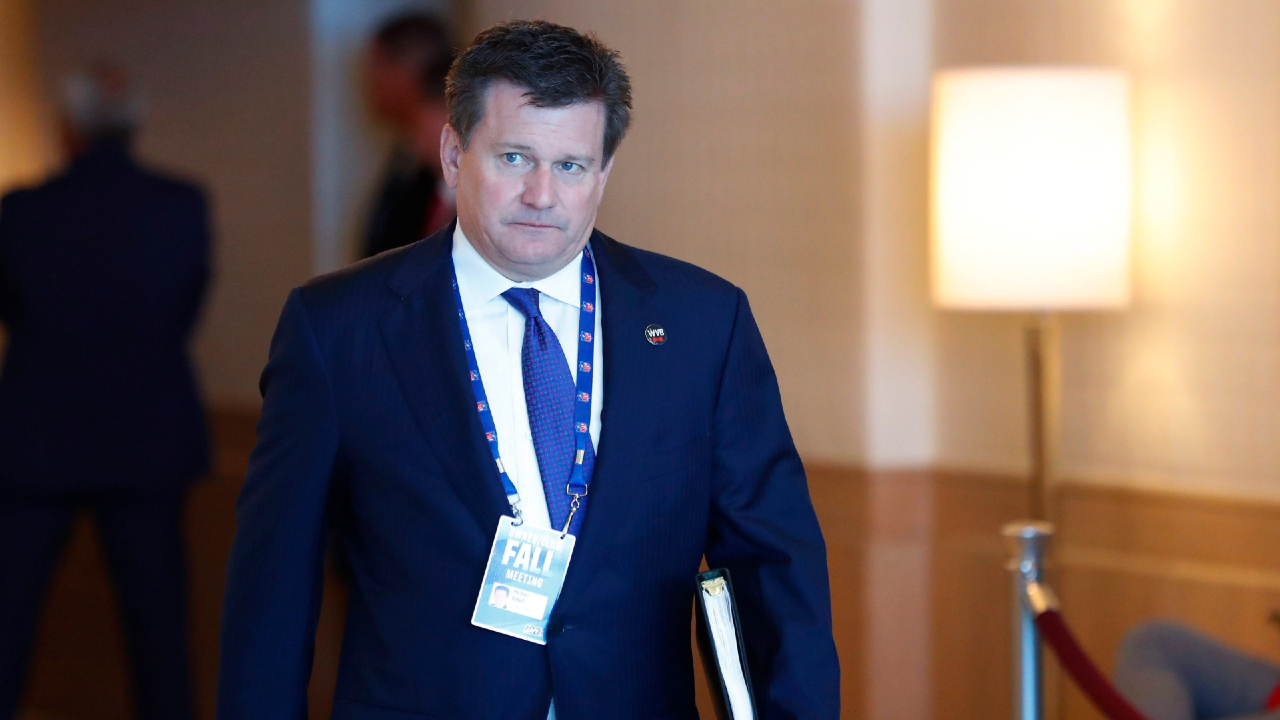 Cardinals owner Michael Bidwill hospitalized after testing positive for  coronavirus