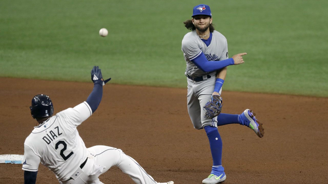 Bo Bichette's hot start is encouraging for Blue Jays' future