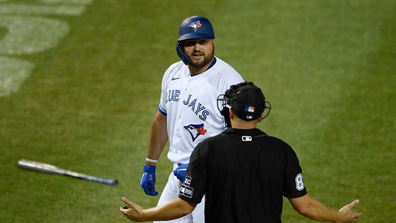 Shun Yamaguchi, Rowdy Tellez power Blue Jays