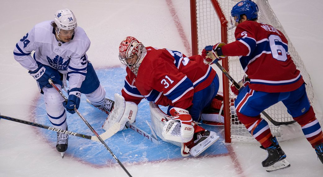 How to Watch the Montreal Canadiens vs. Toronto Maple Leafs (5/20/21) --  Stanley Cup Playoffs (Game 1)