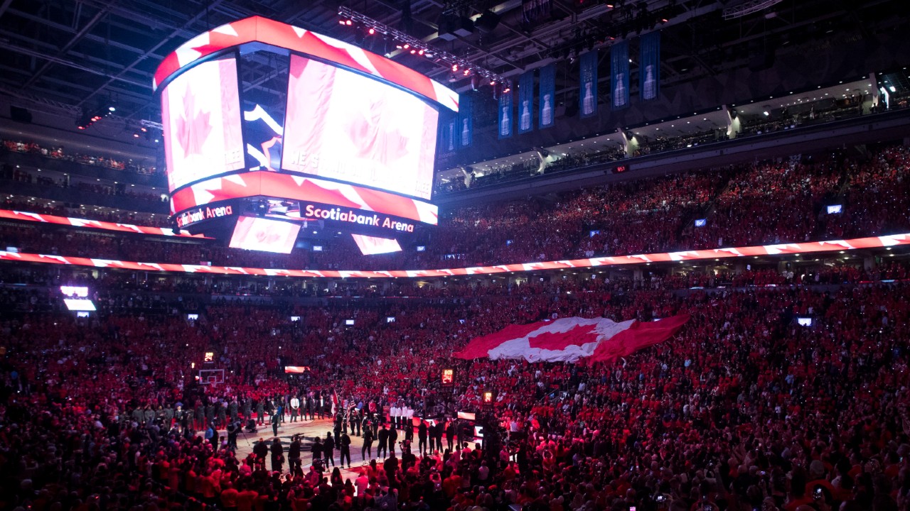 The stakes are high as the Raptors, Maple Leafs and Toronto FC are
