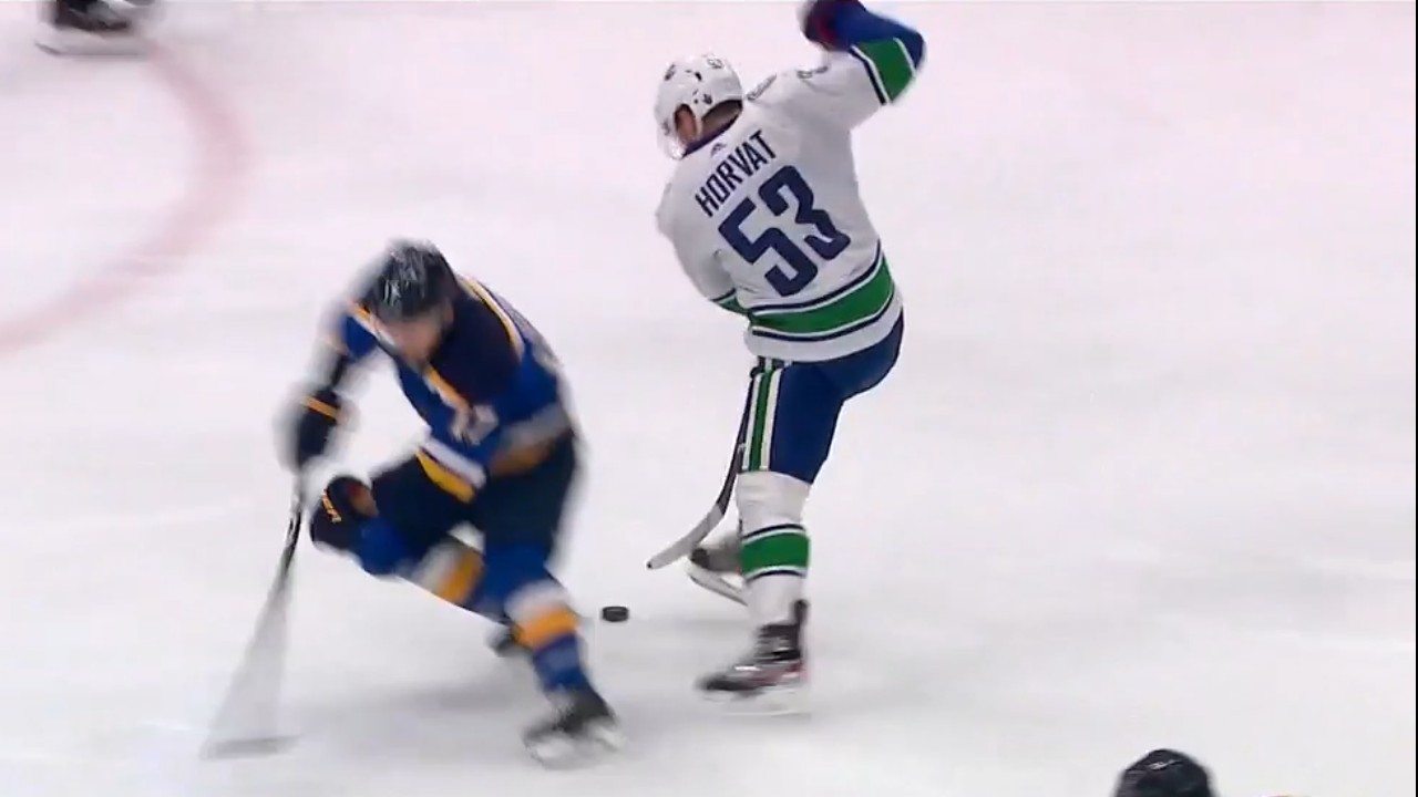 Bo Horvat hasn't just been the Canucks' best player for the past calendar  year, he's also been (one of) the NHL's best goal-scorer(s) - CanucksArmy