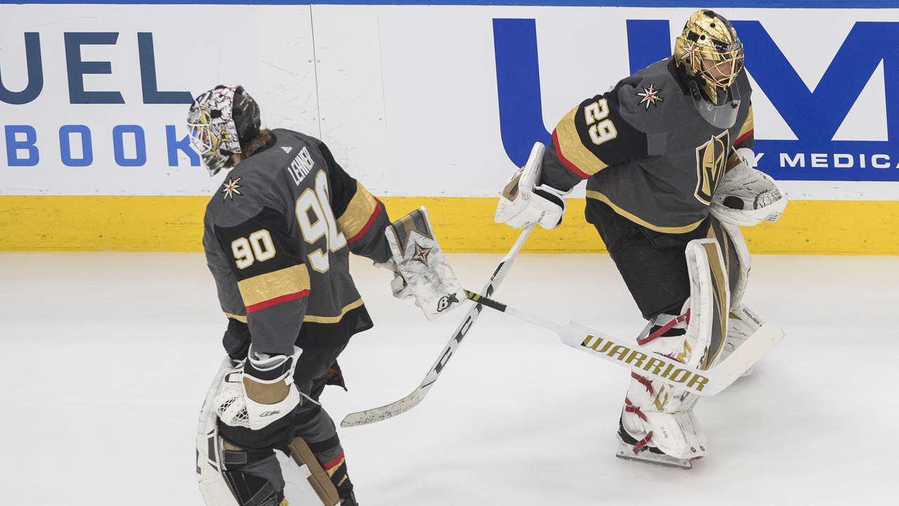 Buffalo Sabres are a dark-horse to sign Marc-Andre Fleury