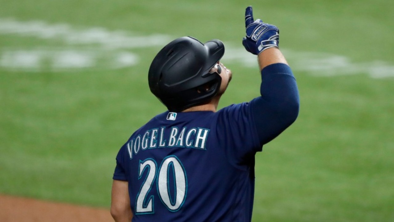 MLB Rookie Profile: Dan Vogelbach, 1B, Seattle Mariners - Minor League Ball