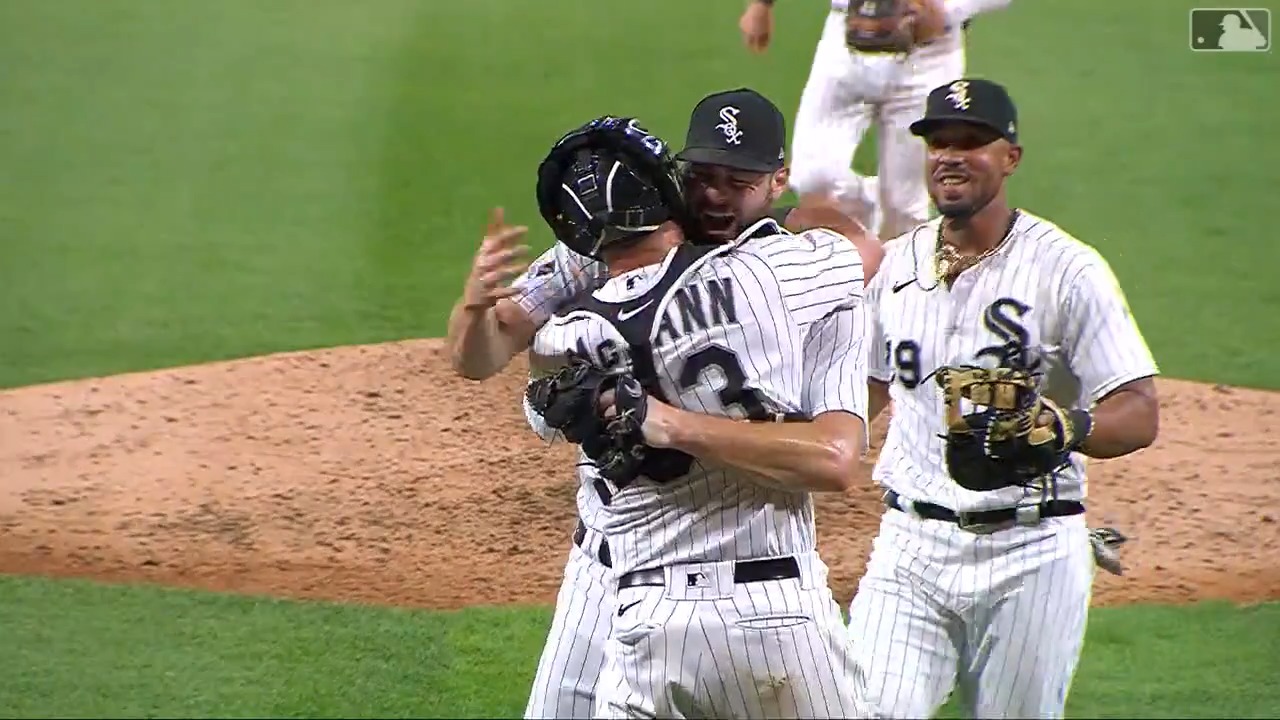 A no-fan no-hitter: Giolito gem leads White Sox over Pirates