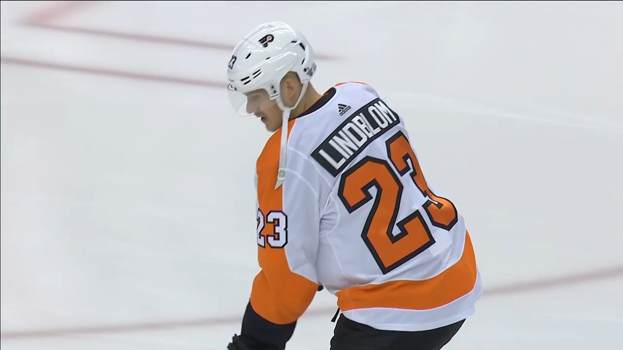 NHL's Oskar Lindblom Diagnosed with Rare Cancer, Out for Season
