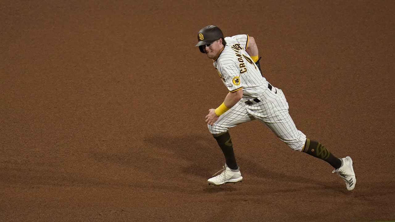 Padres hit fifth grand slam in six games in victory over Astros