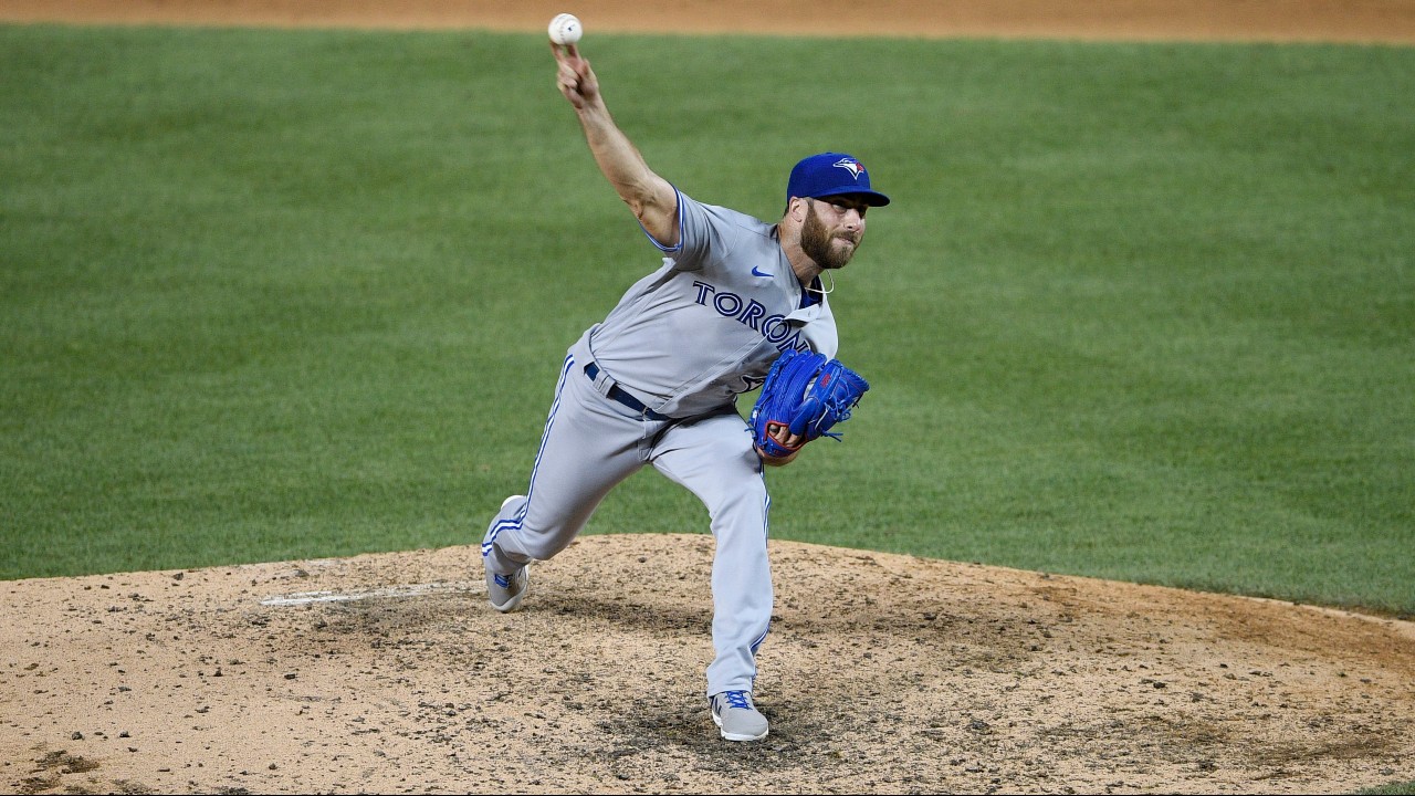 Blue Jays announce their playoff rotation, and I'm confused