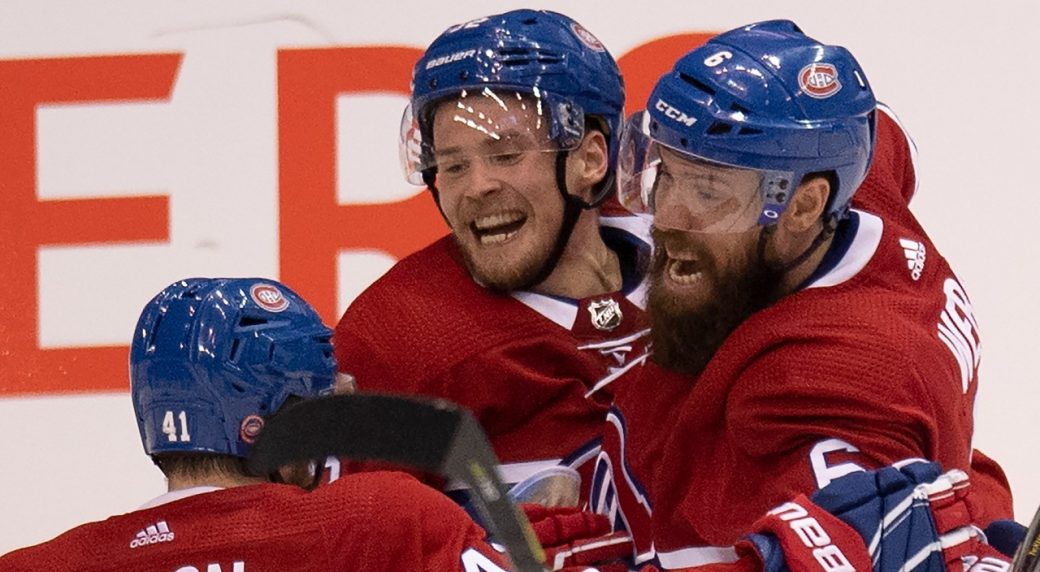 nhl habs game