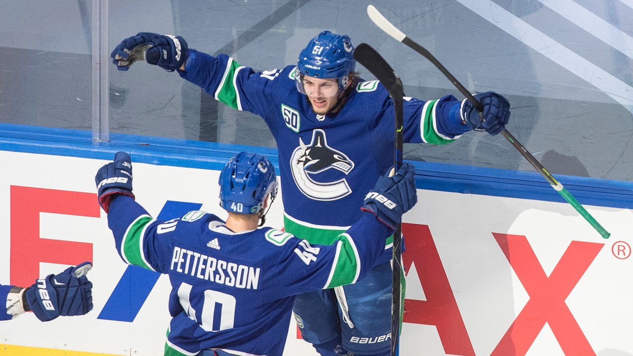 Canucks appear on cusp of golden era as 