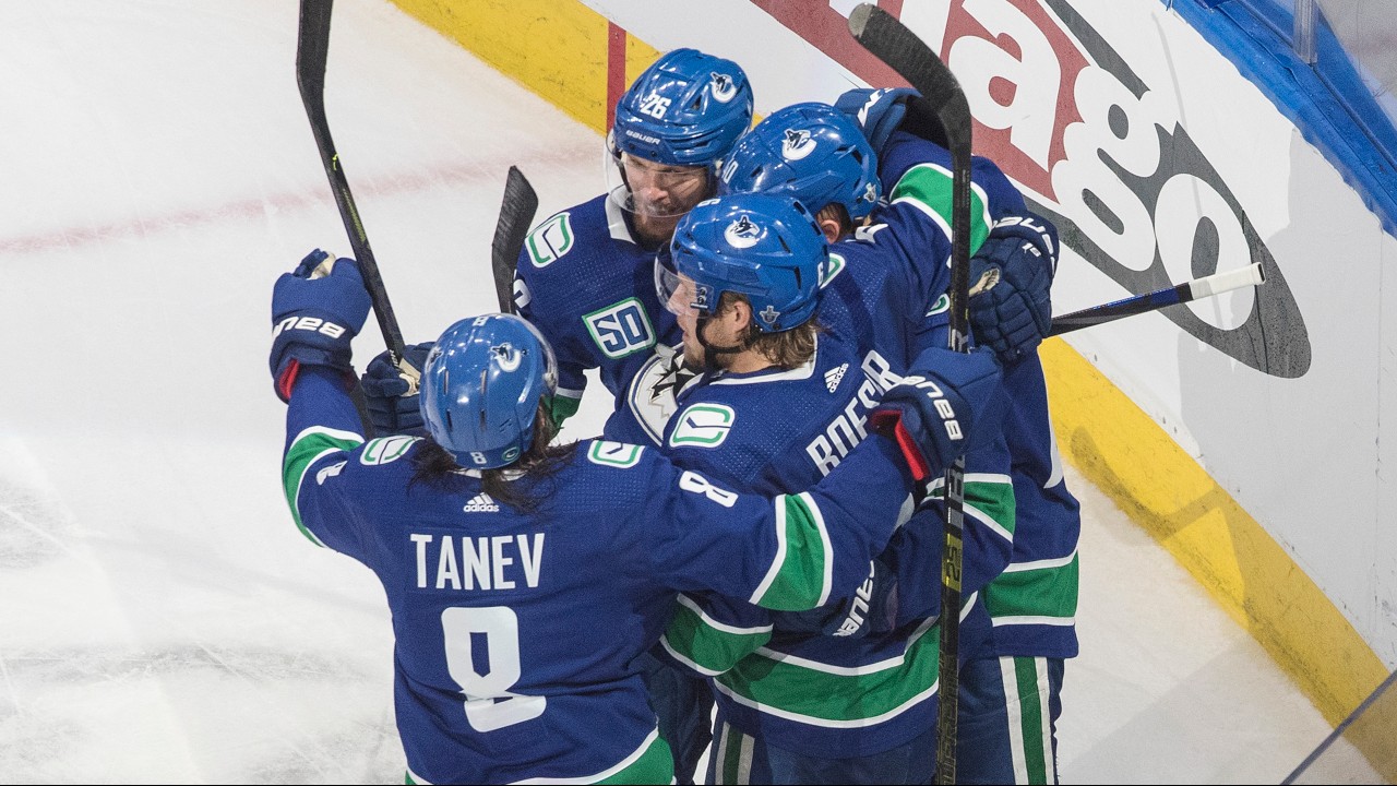 Canucks' beat the Vegas odds and prepare for a Gol