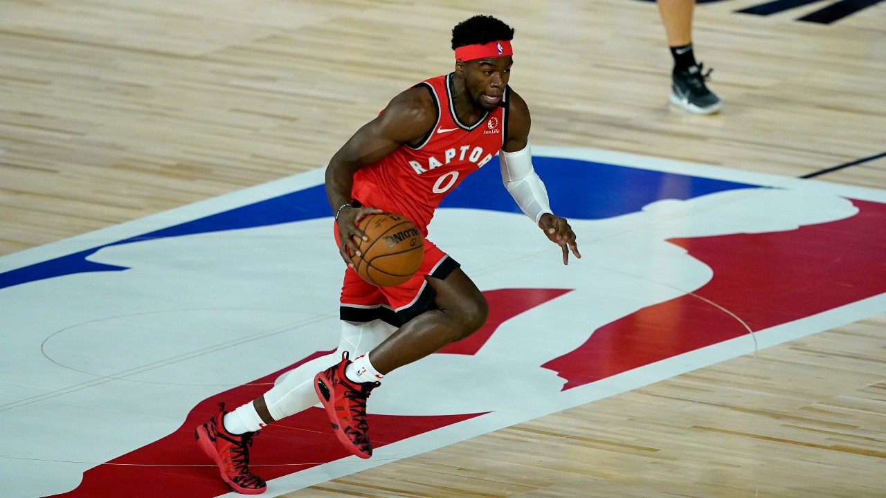 Sacramento Kings have acquired Terence Davis from the Toronto Raptors - The  Kings Herald