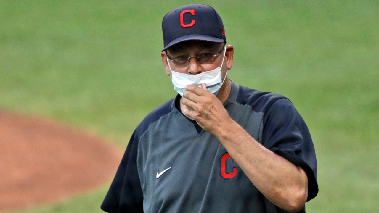 Cleveland's Terry Francona also dealing with blood clotting issue ...