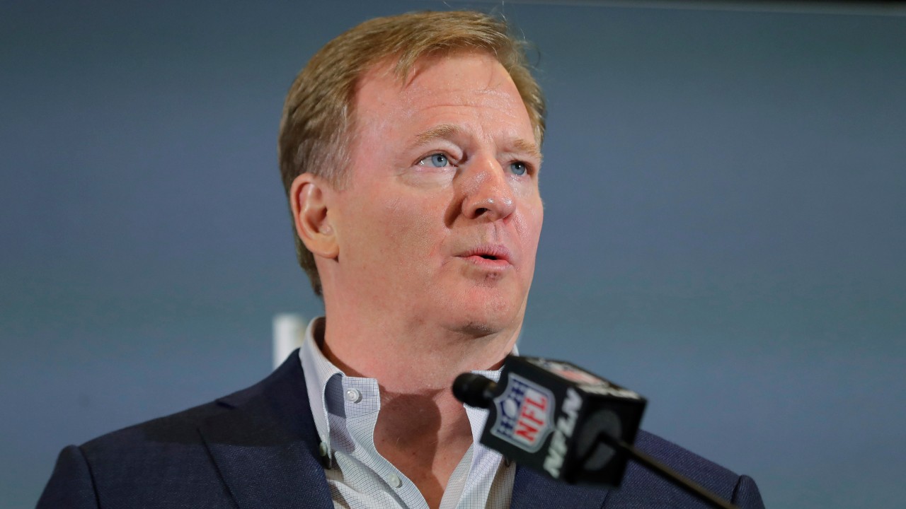 Roger Goodell - News - IMDb