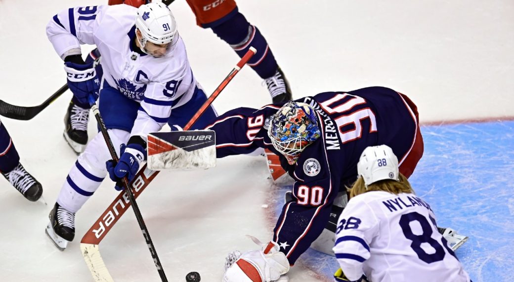 sportsnet nhl scores