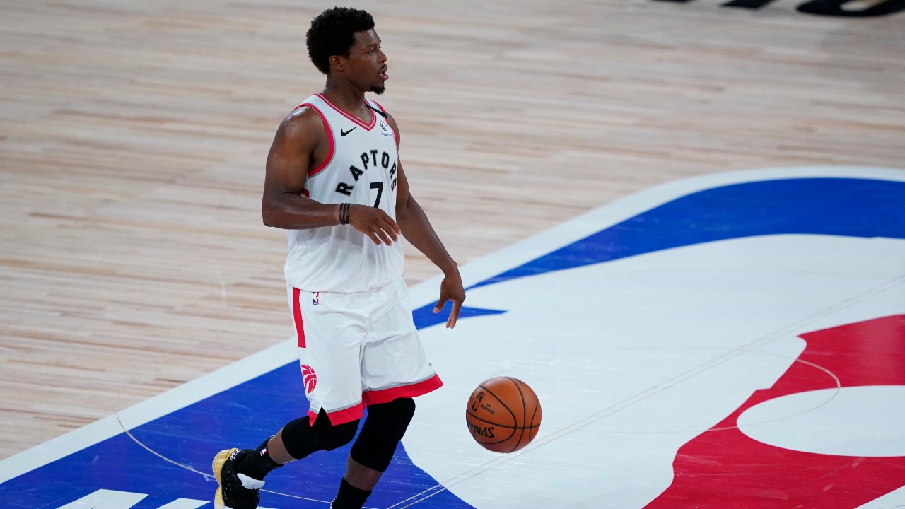 Toronto Raptors: What will a Kyle Lowry closing act look like?