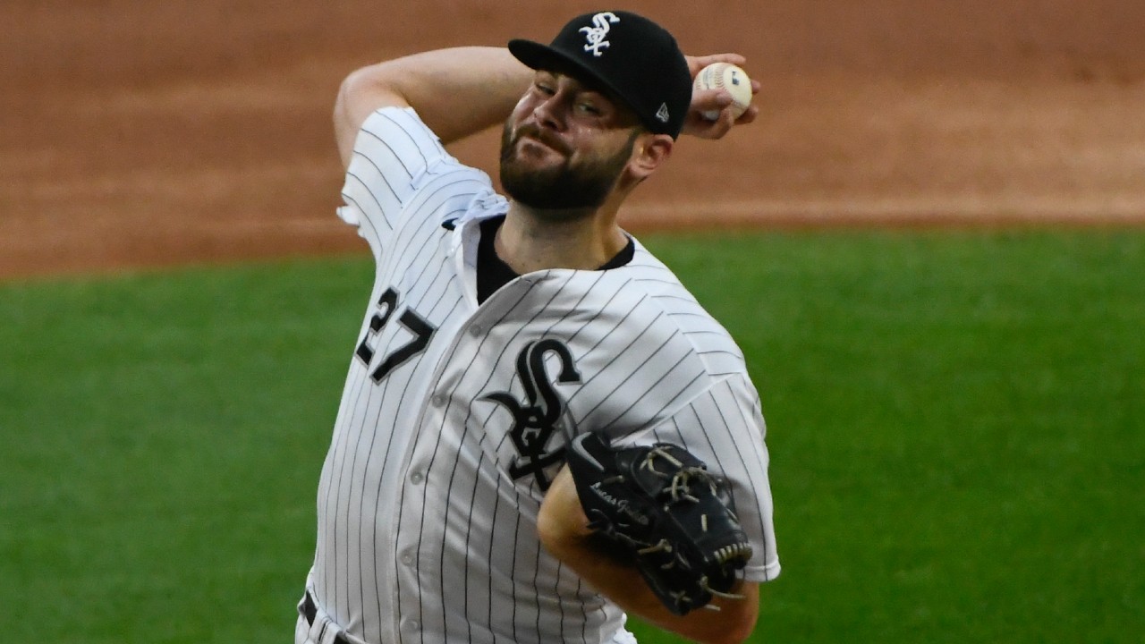 Recently-acquired Guardians' pitcher Lucas Giolito to debut tonight