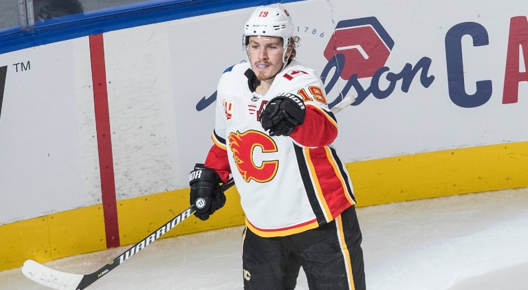 The Calgary Flames absolutely lost the Matthew Tkachuk trade for now -  The Win Column