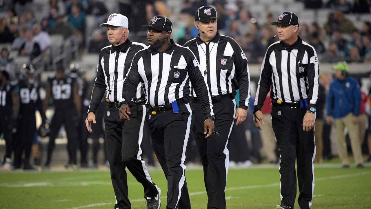 NFL Will Consider Reviewing Roughing-The-Passer Penalties