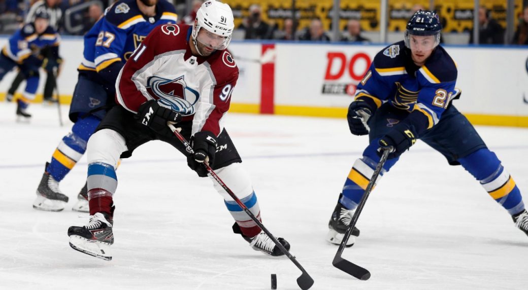Avalanche games postponed through at least Feb. 11 due to COVID protocols